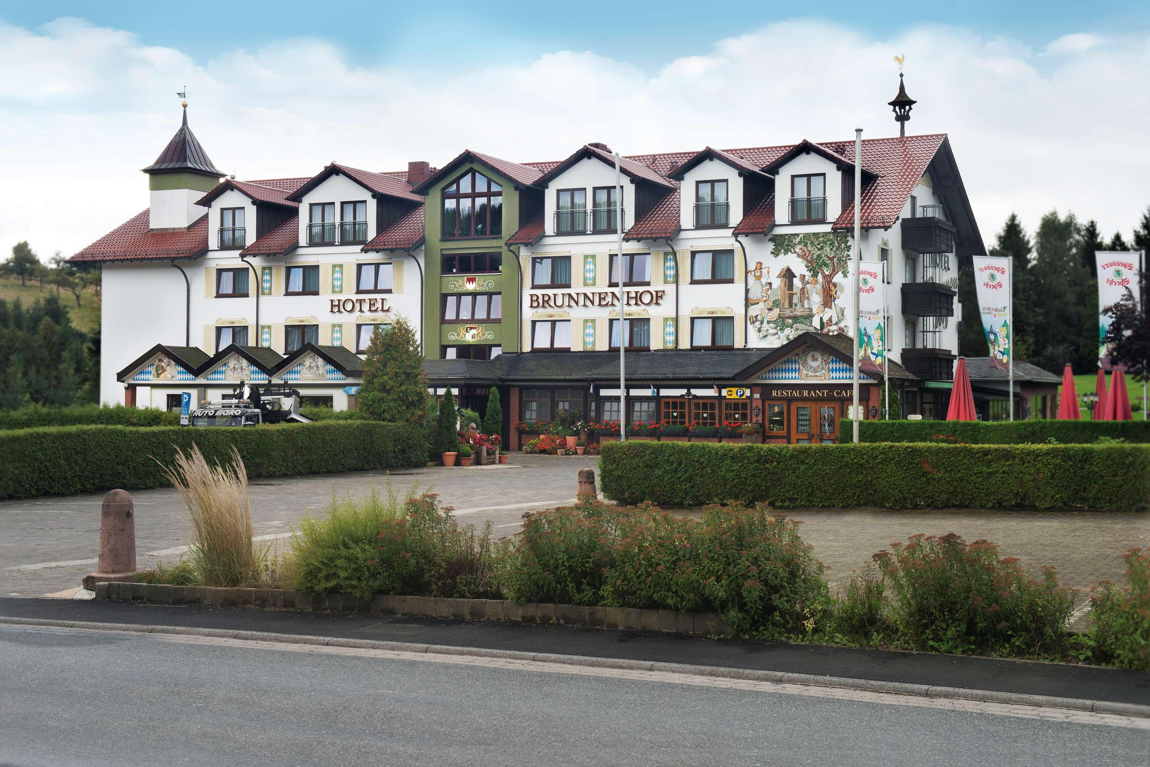 Best Western Plus Midland Suites Exterior photo